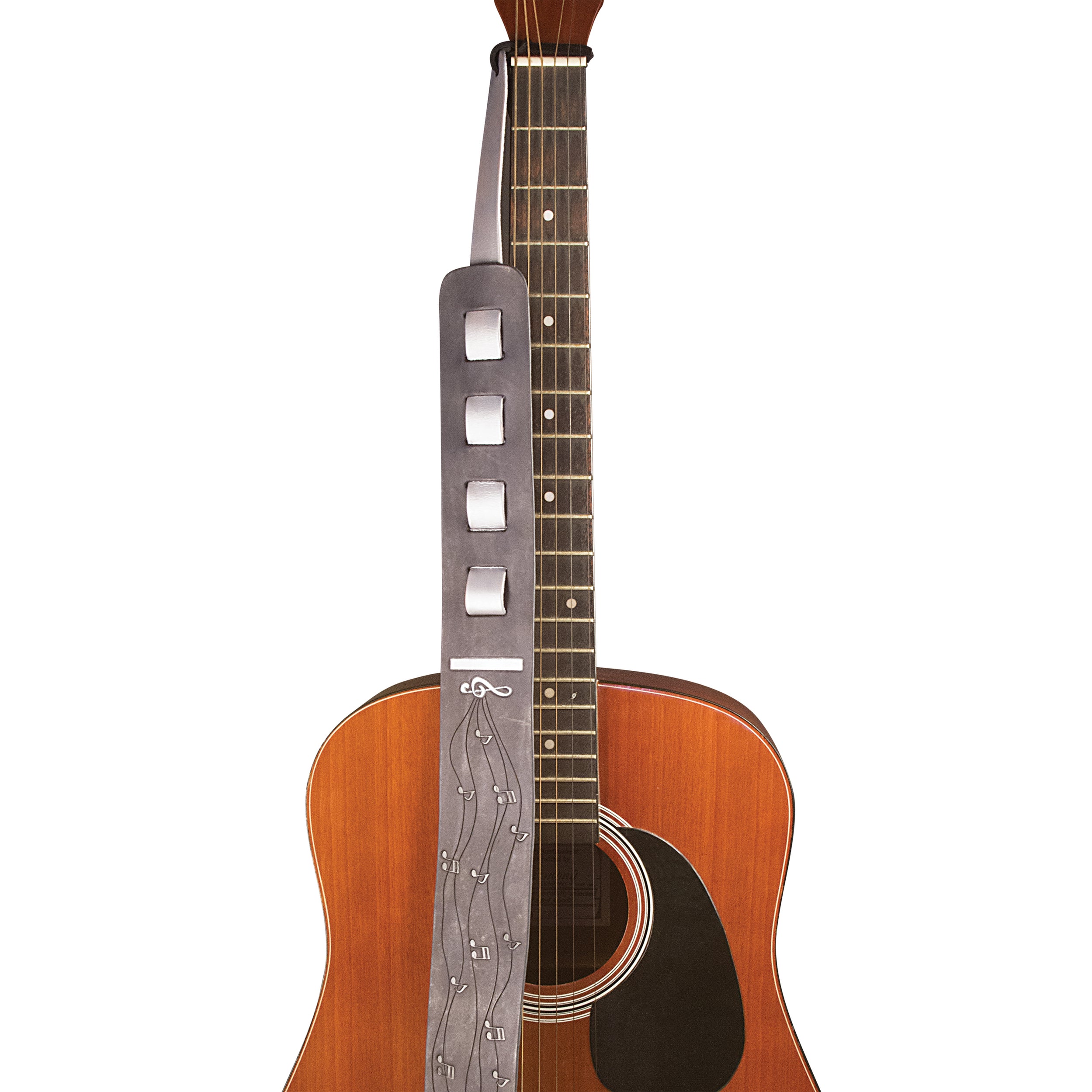 Guitar Strap Kit — Tandy Leather, Inc.