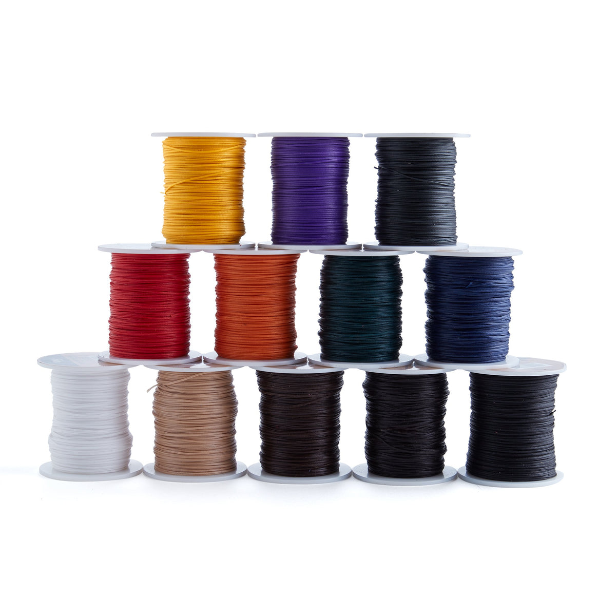 UV Bonded Polyester Thread Assortment Pack