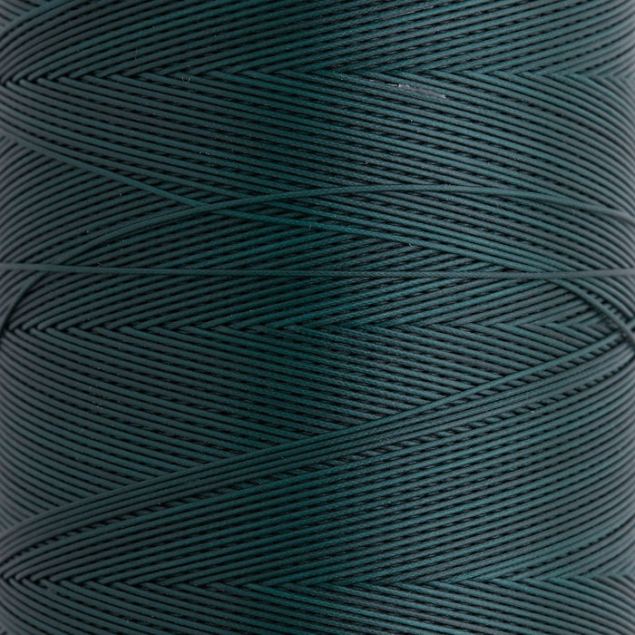 Tandy Leather Carriage Hand Sewing Thread 100/yd (91.4 M) Turquoise 1226-14