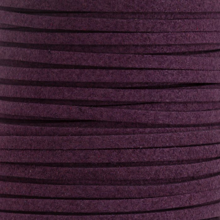 Rope Laces (Royal Purple/Black)