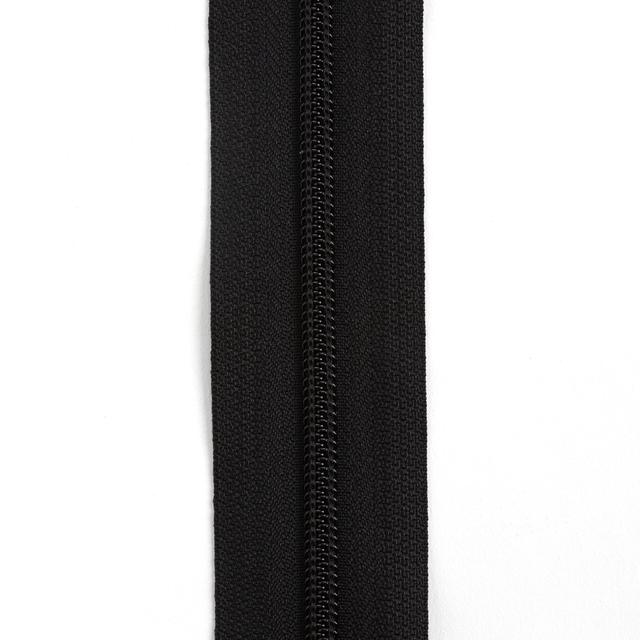 YKK #5 Black Nylon Zipper Chain 6 ft. (1.8 m) — Tandy Leather, Inc.