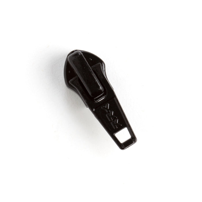 YKK #5 Black Nylon Zipper Slide