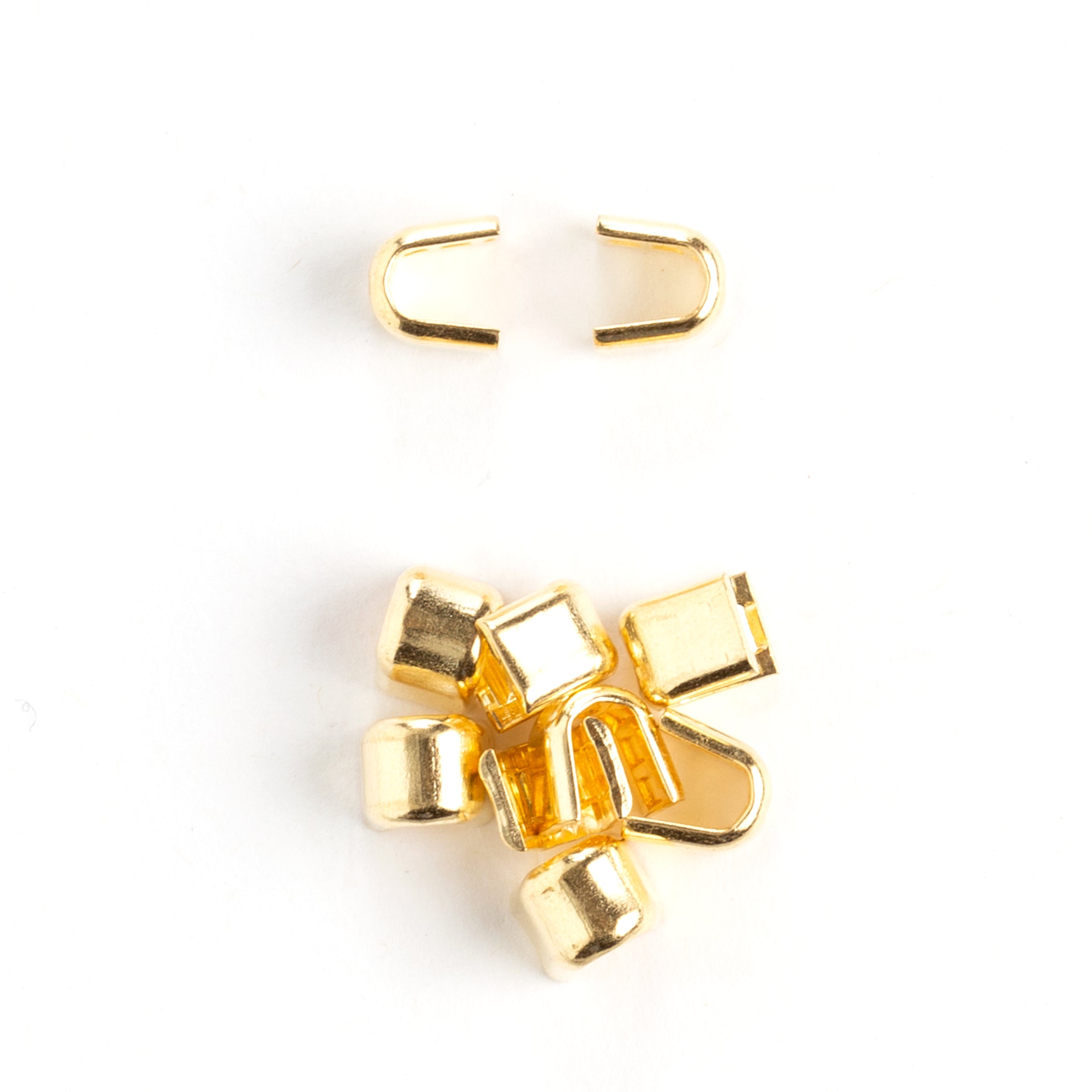 YKK 10 Zipper Top Stops 10 Pack — Tandy Leather, Inc.