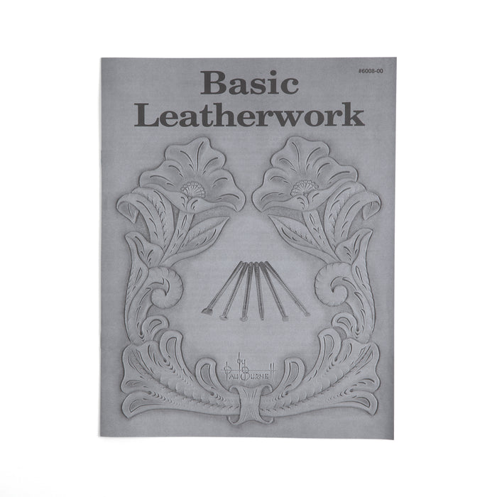 Basic Leatherwork Book
