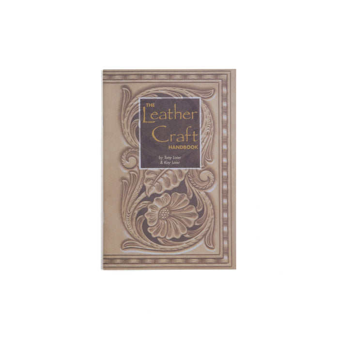 The Leather Craft Handbook — Tandy Leather, Inc.
