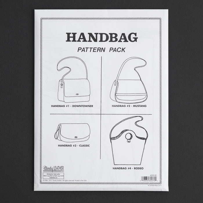 Handbag Pattern Pack