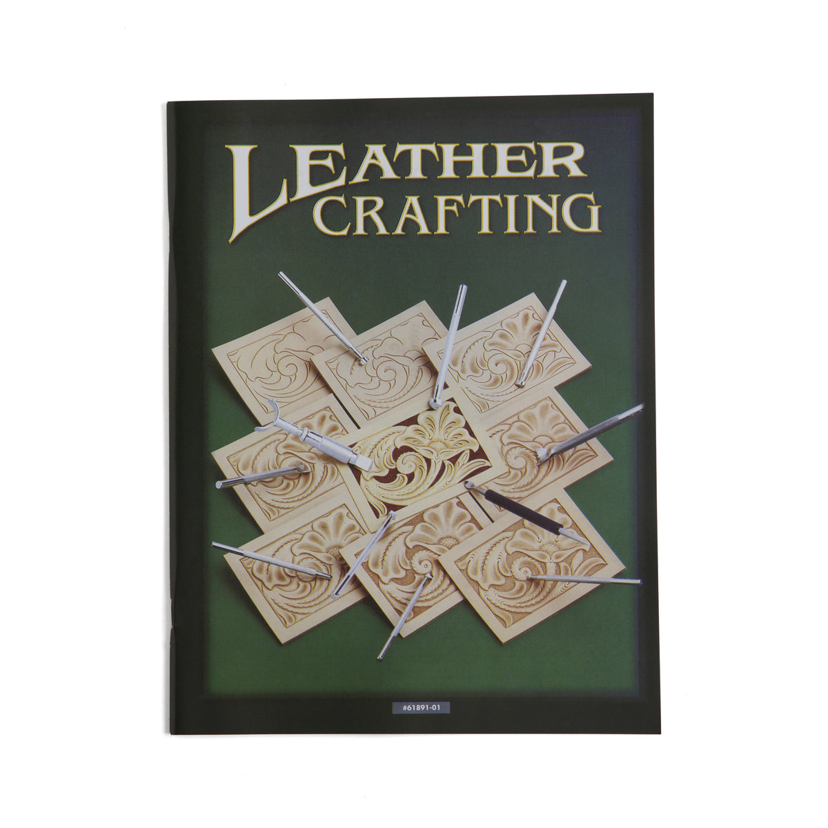 The Leather Craft Handbook — Tandy Leather International