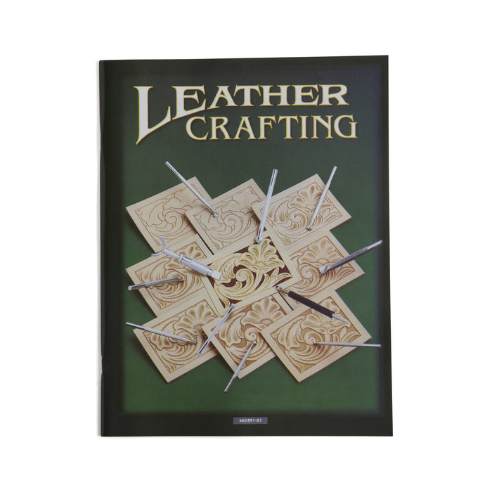 Leathercrafting Book