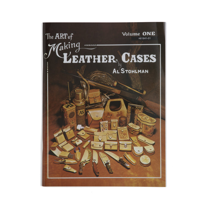 The Art of Making Leather Cases, Vol. 1