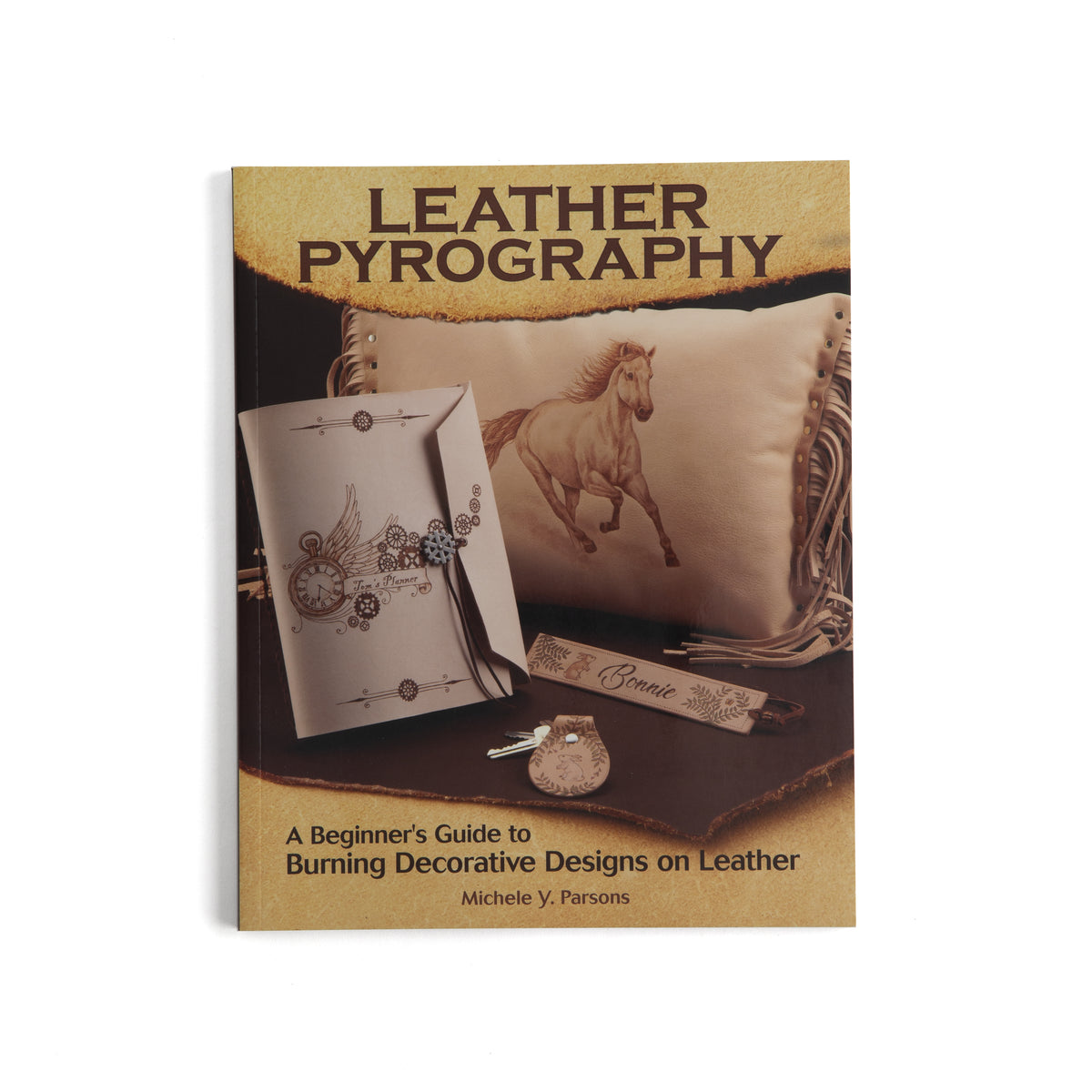 How To Burn Leather: Leather Pyrography Guide - Von Baer