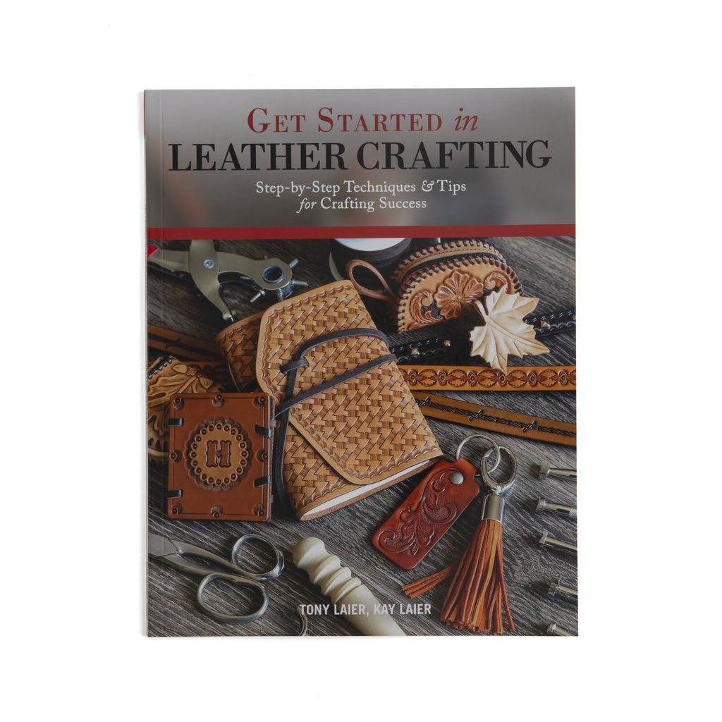 Getting Started with Leather Jewelry Making - Stecksstore
