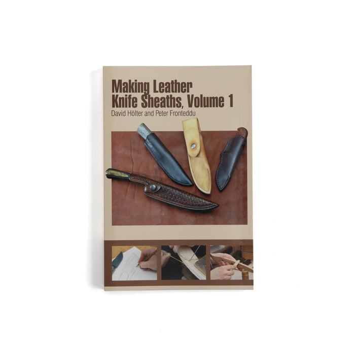 Making Leather Knife Sheaths