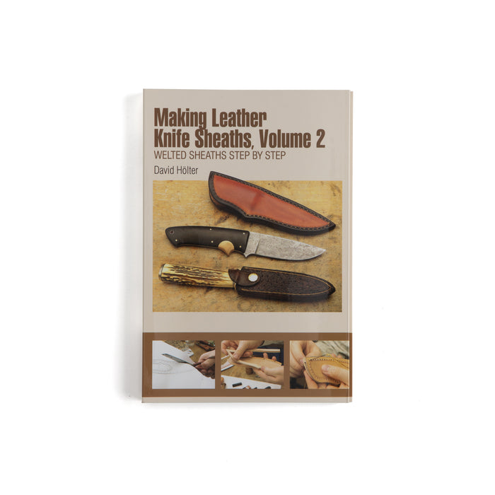 Tandy Leather Knife Sheath Kit 4105-00