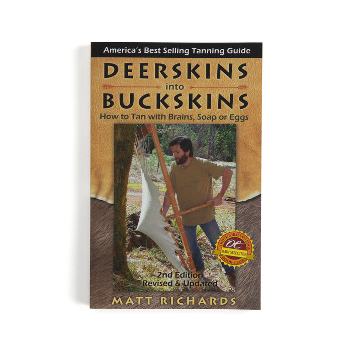 Livre Deerskins Into Buckskins