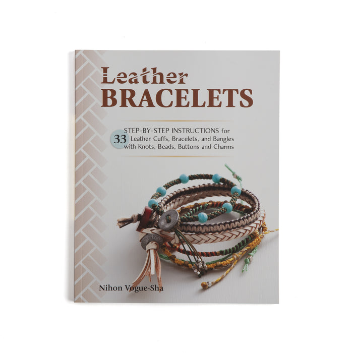 How to Make a Leather Knot Bracelet: Step-by-Step Guide for Beginners