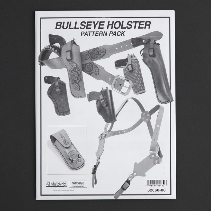 Bullseye Holster Pattern Pack