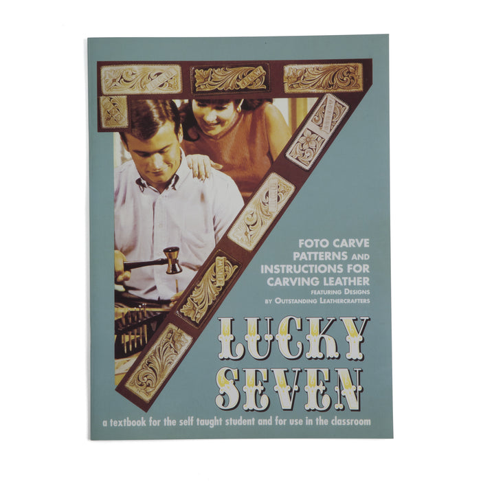 Lucky 7 Book