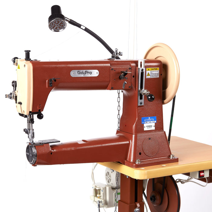 Pies prensatelas para máquina de coser, accesorios industriales para  máquinas de coser de cama plana, prensatelas industriales con rueda de  rodillo