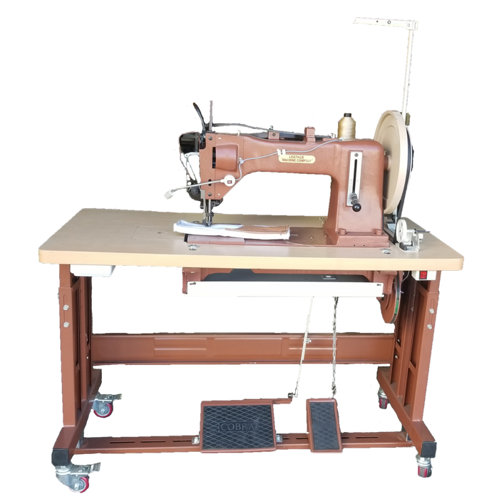 Cobra Class 7 Máquina de coser extra resistente