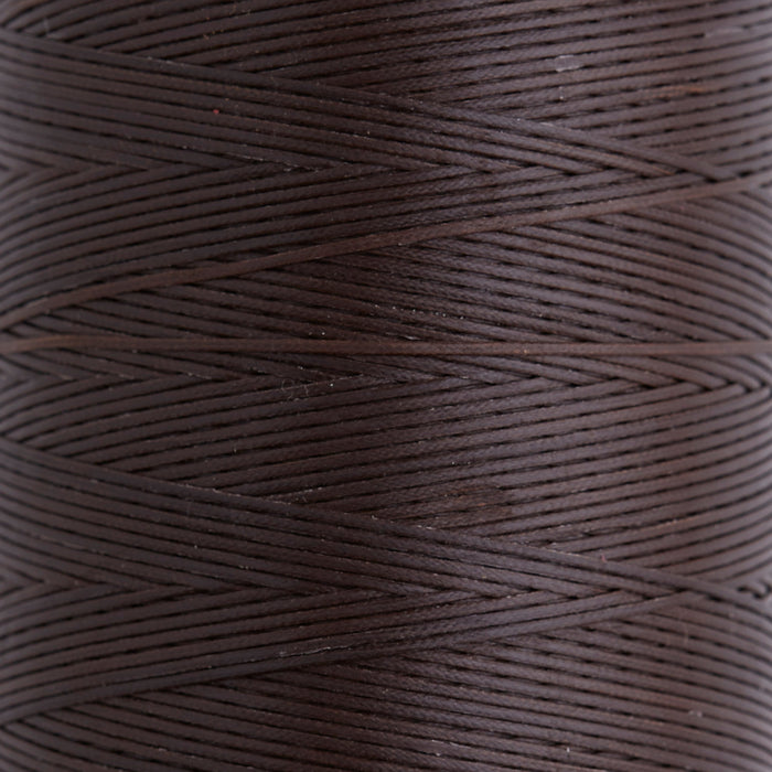  0.8mm Grey Ritza 25 Tiger Waxed Polyester Thread 25