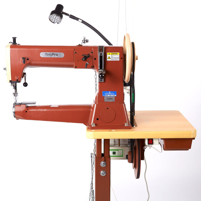 TandyPro Edging & Creasing Machine from Tandy Leather