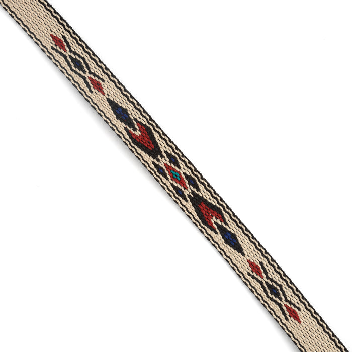 Hitched Webbing Strip