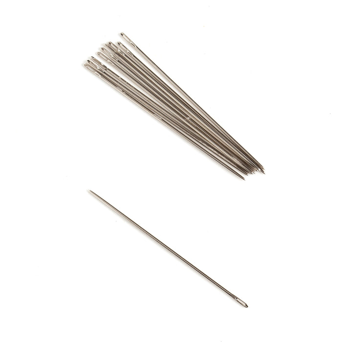Brass Needle (for leather lacing), Item list