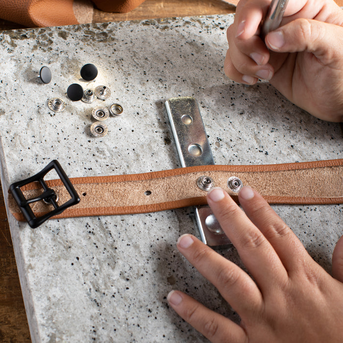 Crystal Rivets Dies Leather Rivet Tool Set Rhinestone Rivets Tool Sets –  SnapS Tools