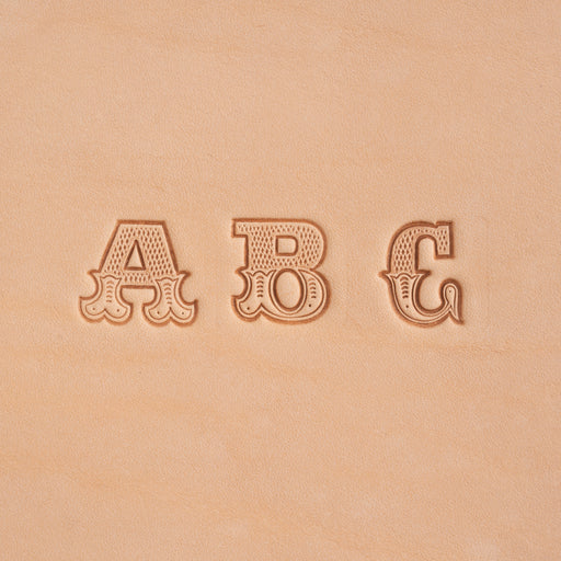 Craftool® Alphabet Stamp Holder — Tandy Leather International
