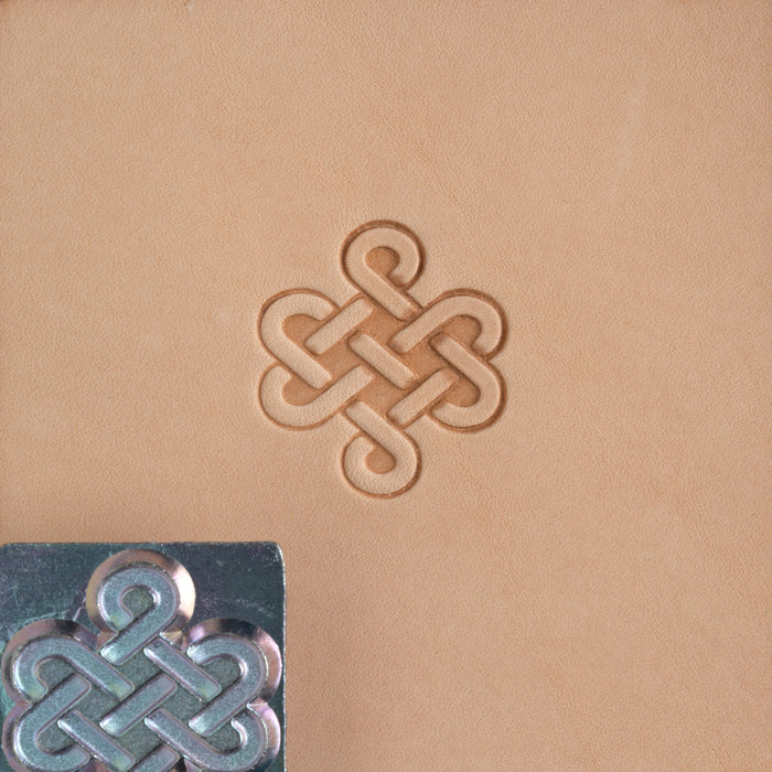 Craftool® 3-D Stamp Celtic Knot