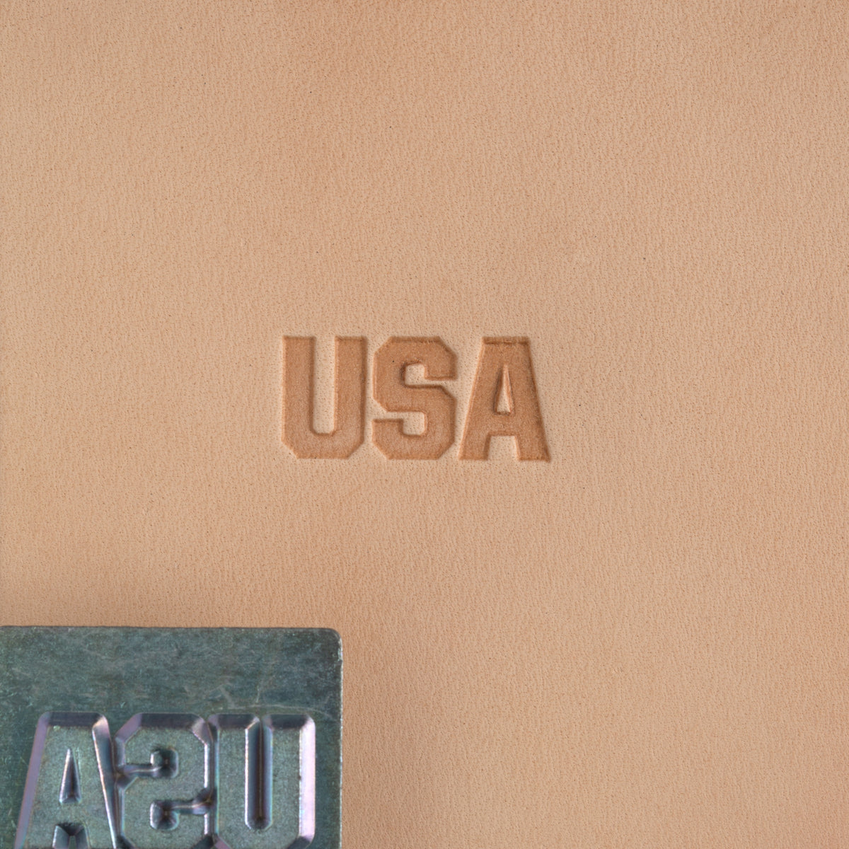 USA Leather Stamp 2-D 8593-00 Tandy Leather