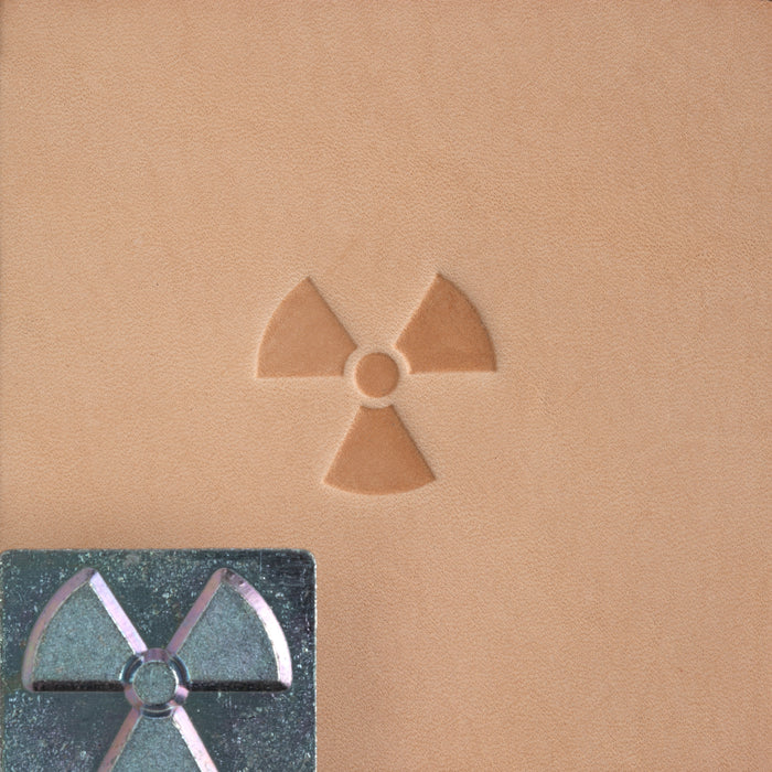Tampon radioactif Craftool® 2-D