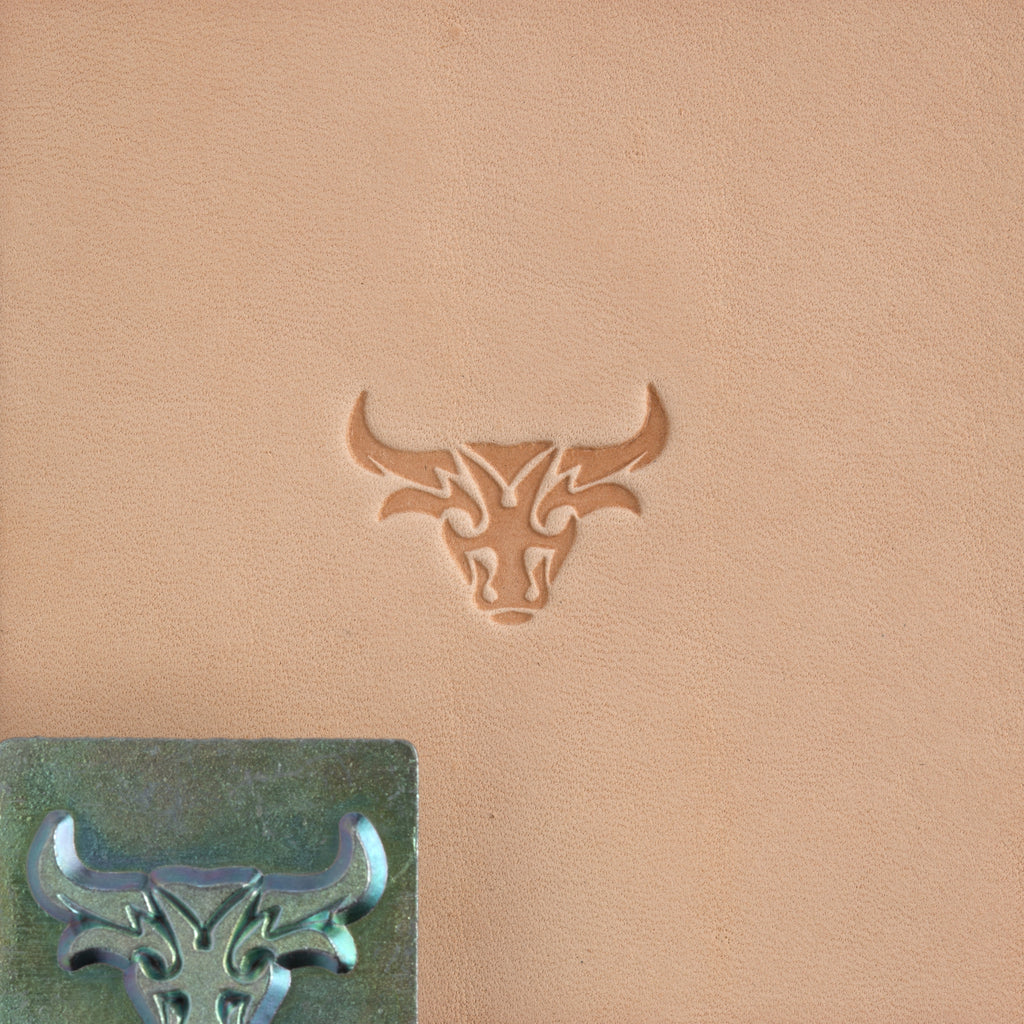 Bullz Craftool® 2-D Stamp — Tandy Leather, Inc.