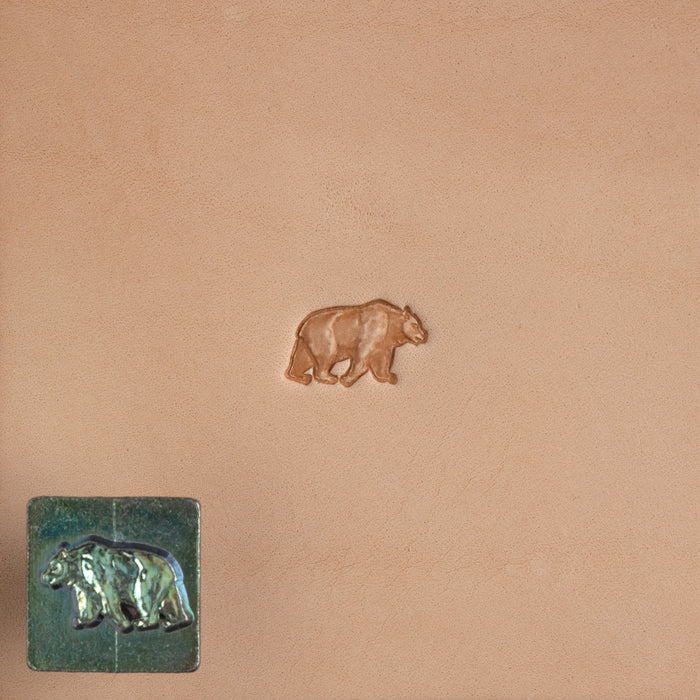 Craftool® Mini 3-D Stamp Bear