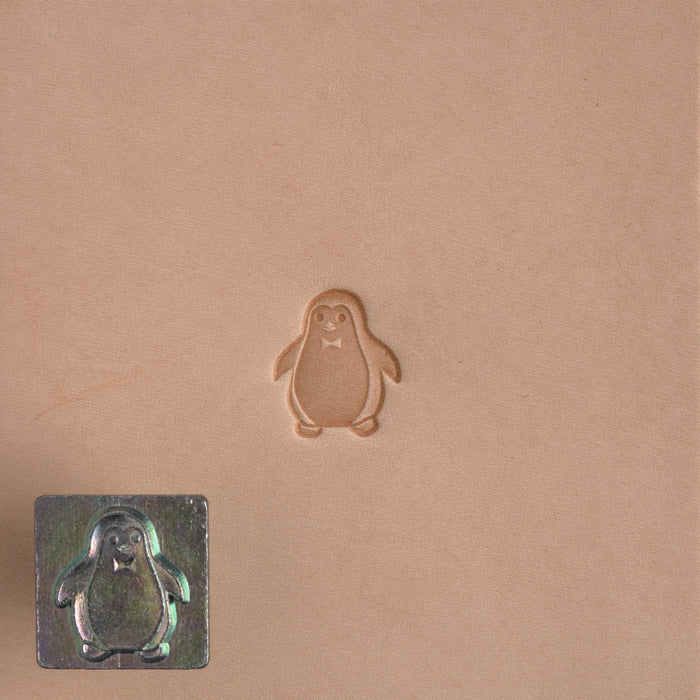 Craftool® Mini 3D Stamp Penguin