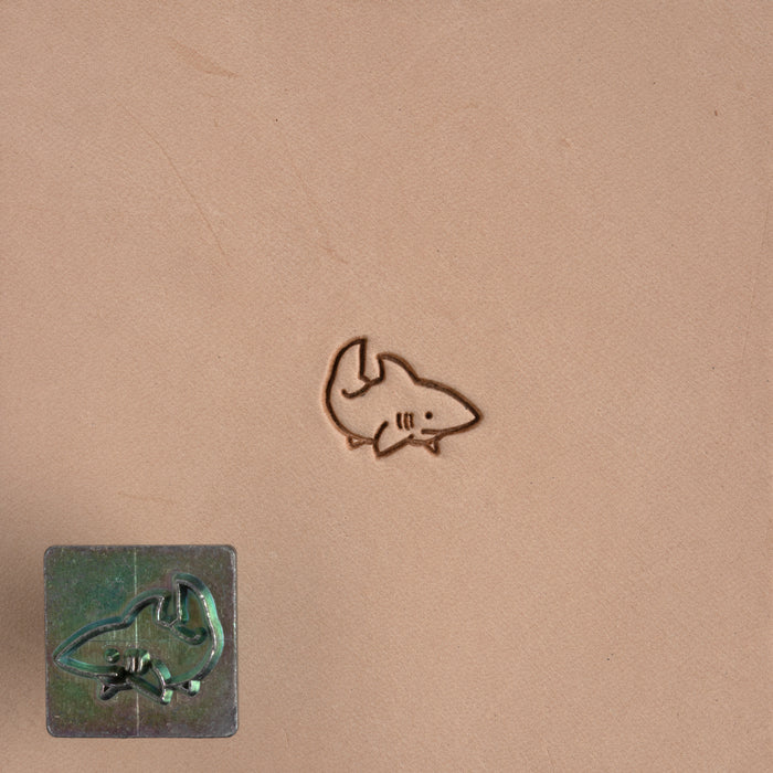 Craftool® Mini 2D Stamp Shark