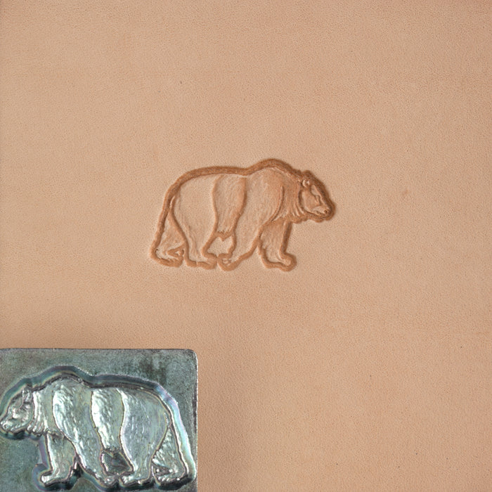 Bear Craftool® 3-D Stamp