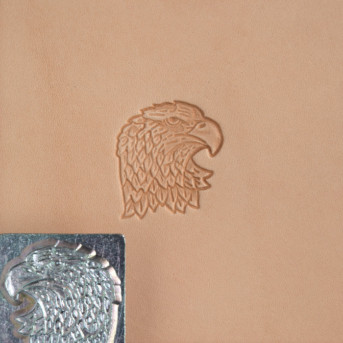 Eagle Head Craftool® 3-D Stamp