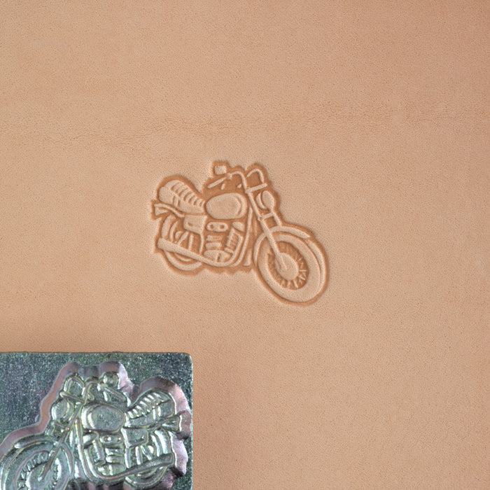 Street Bike Craftool® 3-D Stamp