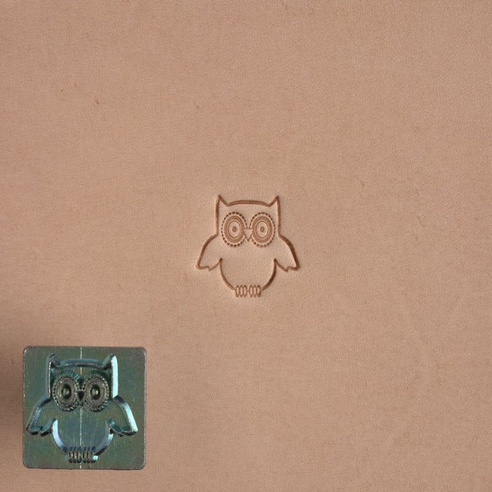 Craftool® Mini 2D Stamp Owl