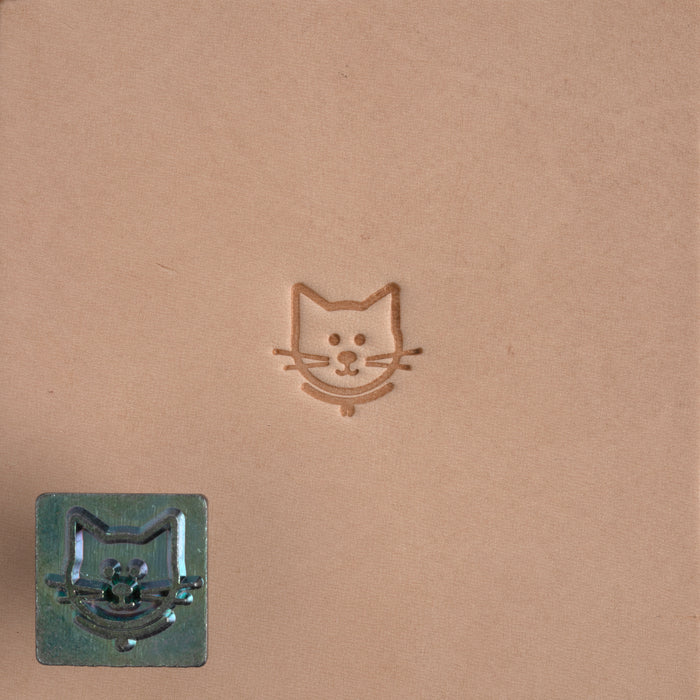 Craftool® Mini 2D Stamp Cat