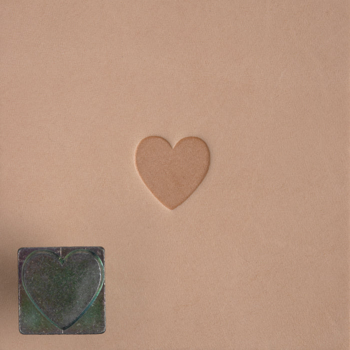 Craftool® Mini 2D Stamp Heart