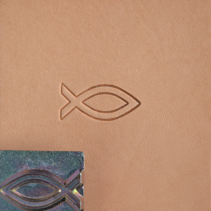 Fish Craftool® 2-D Stamp