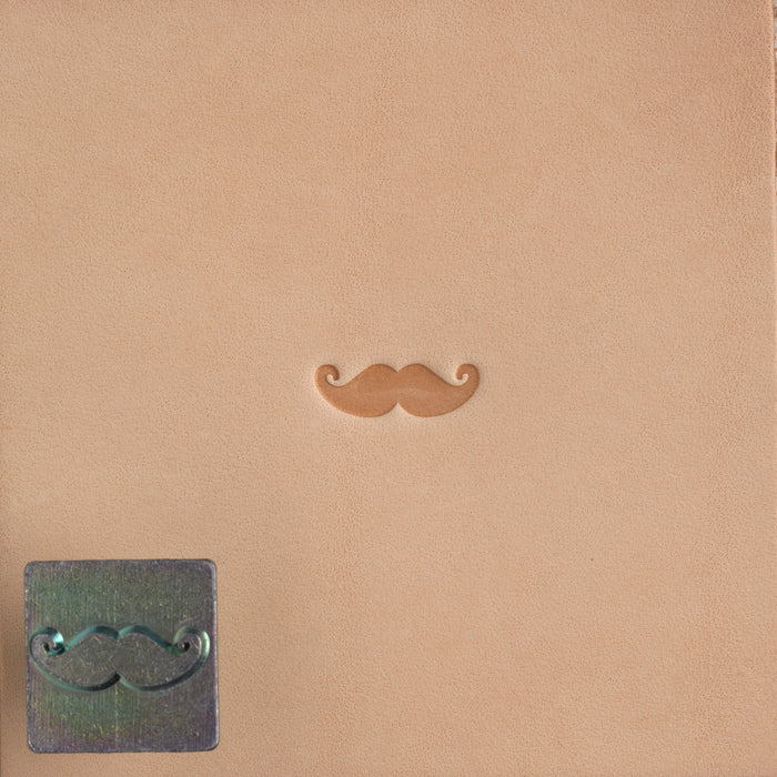 Craftool® Mini 2D Stamp Mustache