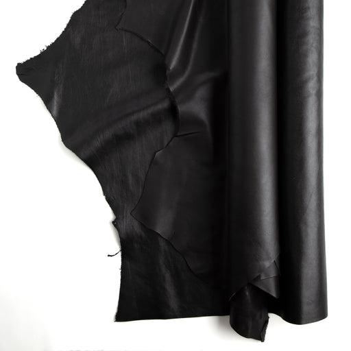 Assorted Designer Whole Hide Black from Tandy Leather