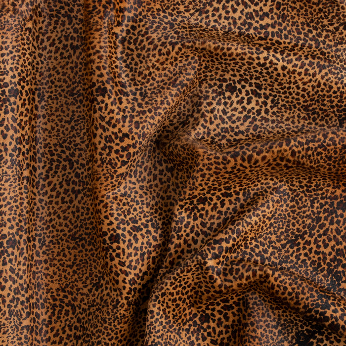 Hair-On Side - Mini Leopard Print - FINAL SALE
