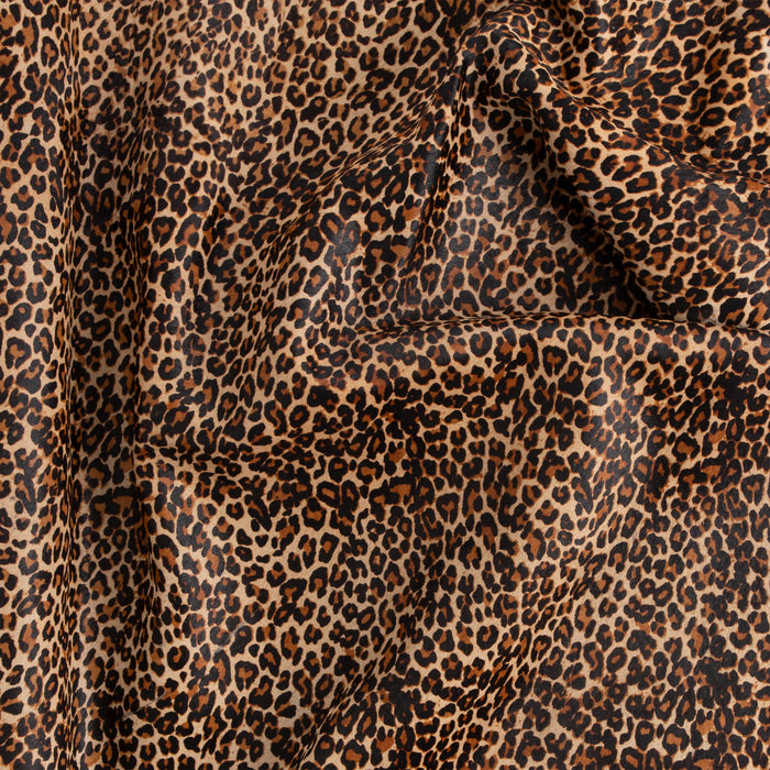 Hair-On Side - Leopard Print - FINAL SALE