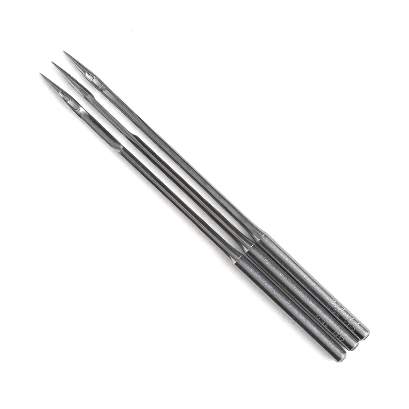 Round Point Machine Needles 3 Pack — Tandy Leather, Inc.