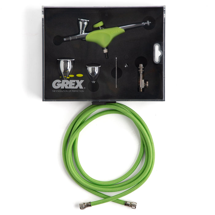 Grex Genesis XGI3 Airbrush Combo Kit