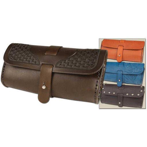 Crossbody Phone Pouch Kit — Tandy Leather Canada